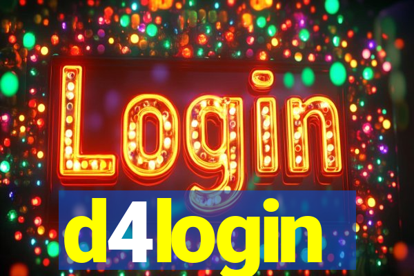 d4login