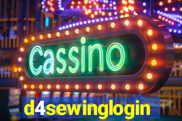 d4sewinglogin