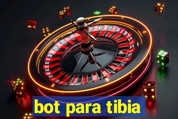 bot para tibia