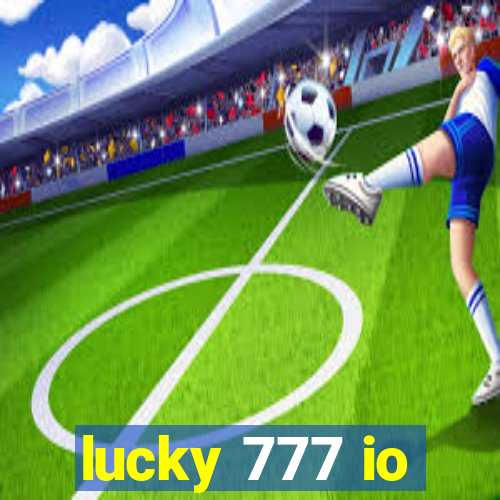 lucky 777 io