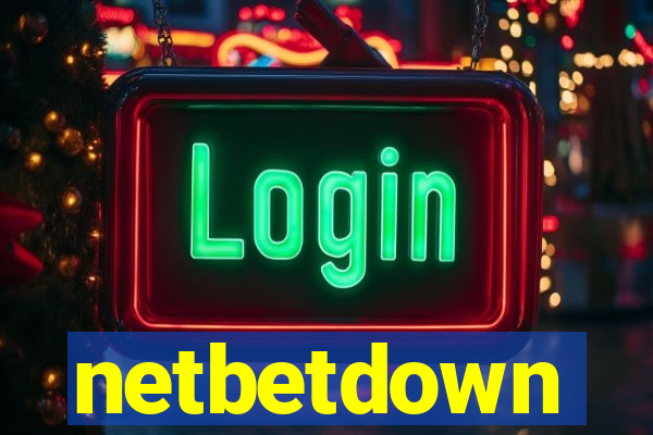 netbetdown