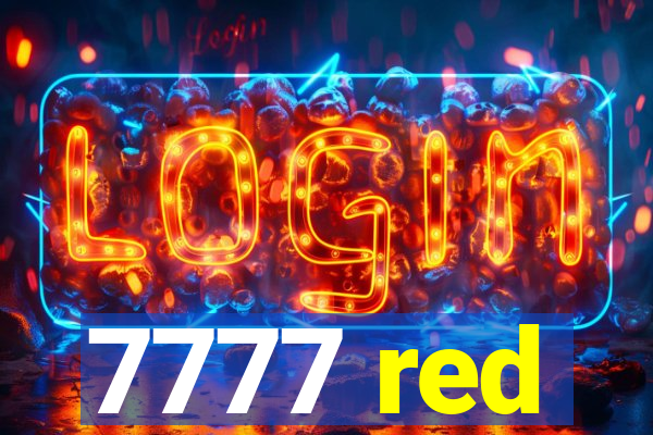 7777 red