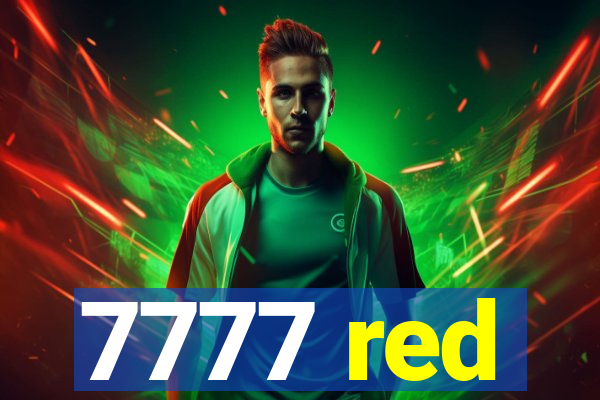 7777 red