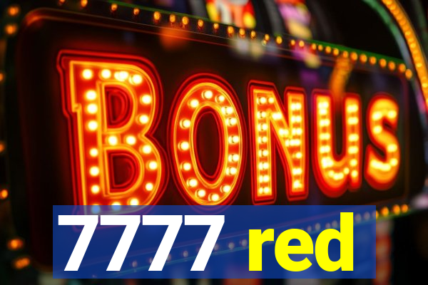 7777 red