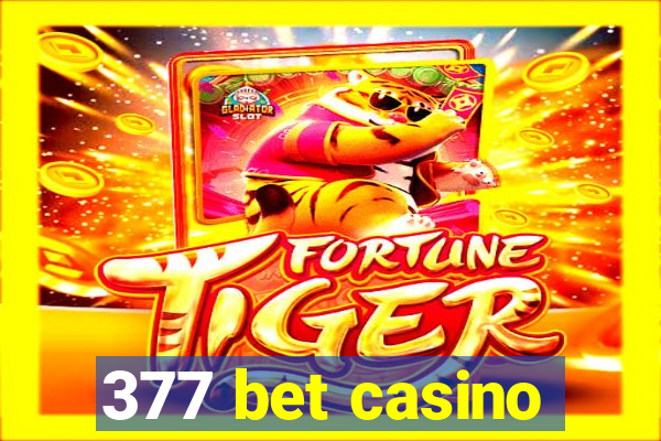 377 bet casino