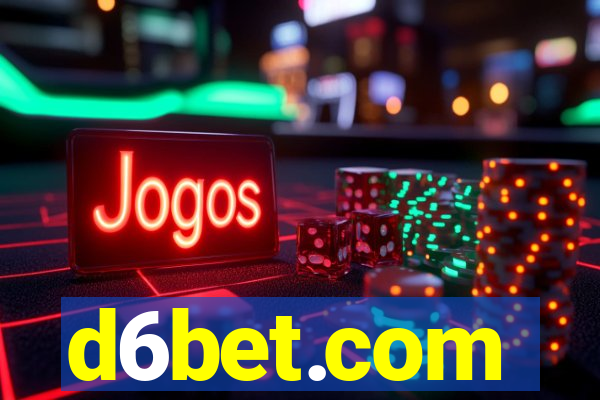 d6bet.com