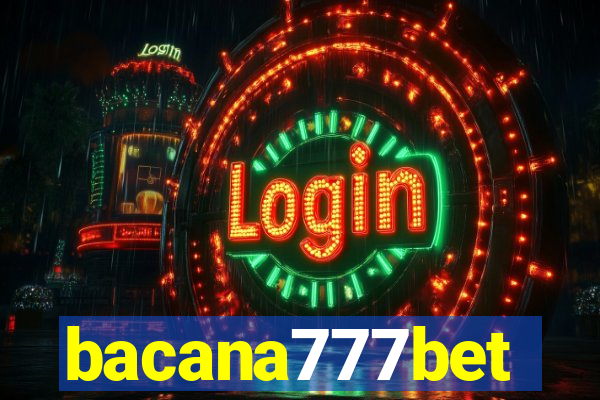 bacana777bet