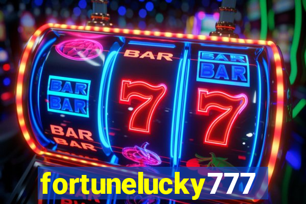 fortunelucky777