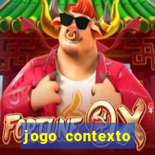 jogo contexto palavra do dia