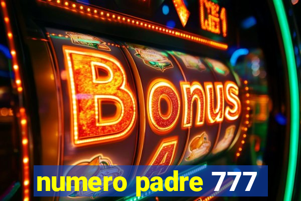 numero padre 777