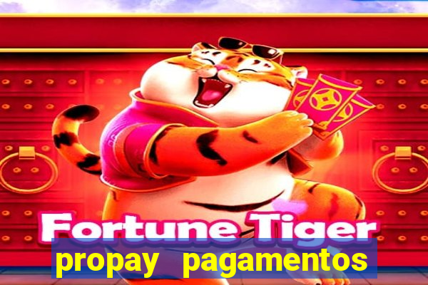 propay pagamentos ltda jogos