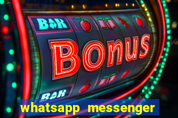 whatsapp messenger beta 3.3.10 baixar