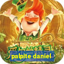 palpite daniel