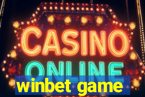 winbet game