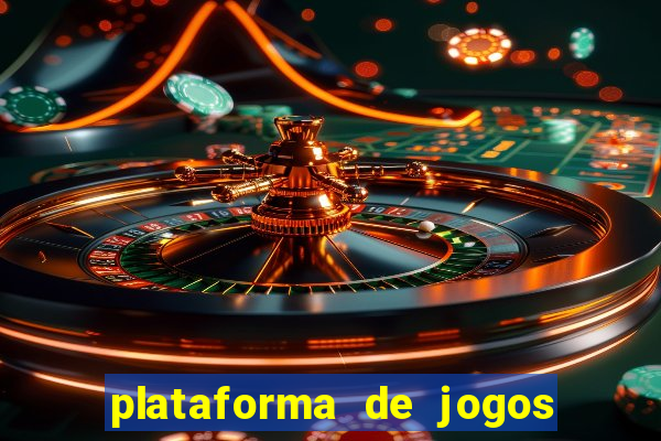 plataforma de jogos que nao precisa depositar dinheiro