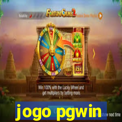 jogo pgwin