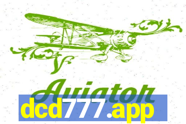 dcd777.app