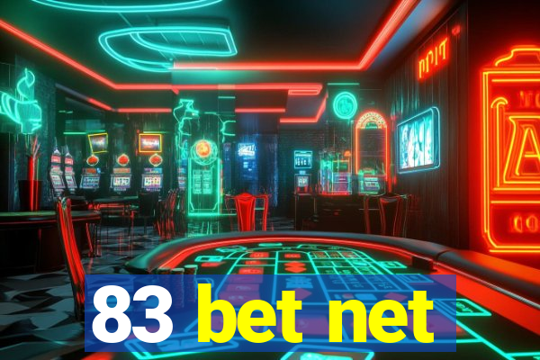 83 bet net