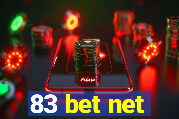 83 bet net