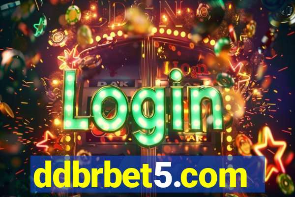 ddbrbet5.com