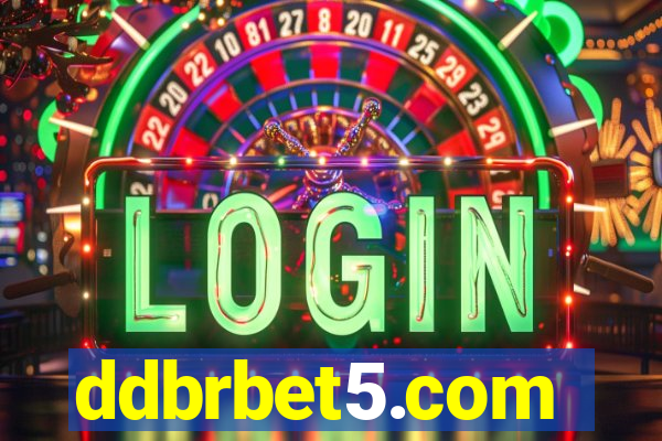 ddbrbet5.com