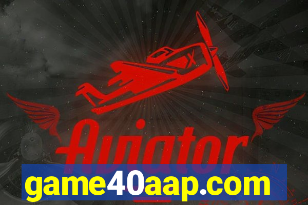 game40aap.com