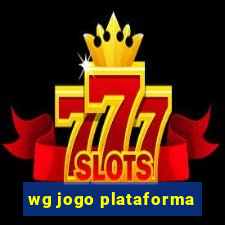 wg jogo plataforma