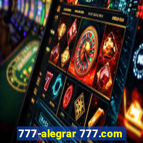 777-alegrar 777.com