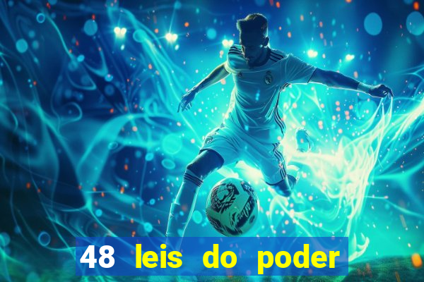 48 leis do poder livro pdf