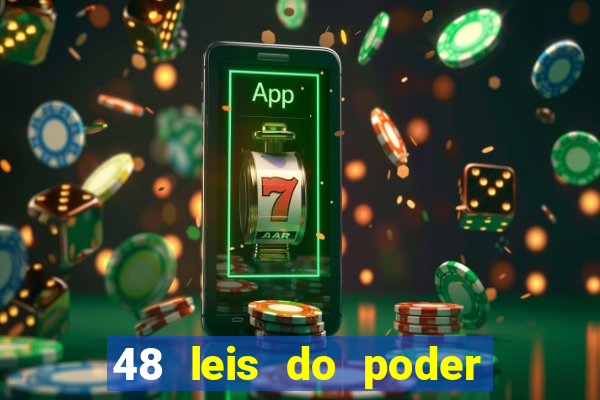 48 leis do poder livro pdf