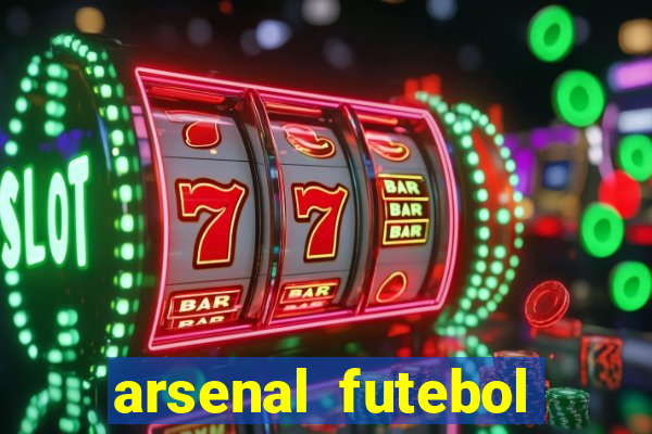 arsenal futebol play hd