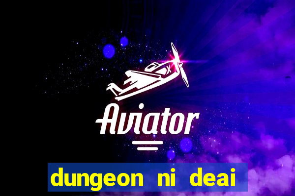 dungeon ni deai segunda temporada dublado