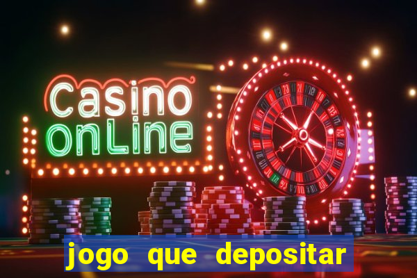 jogo que depositar 50 centavos