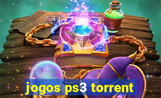 jogos ps3 torrent