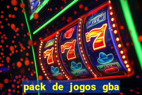 pack de jogos gba pt br