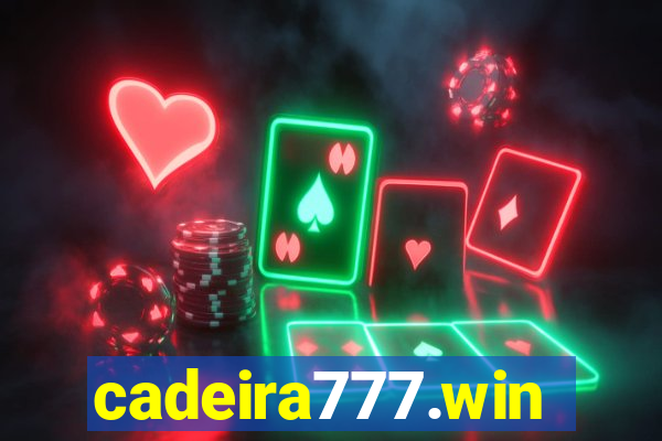 cadeira777.win