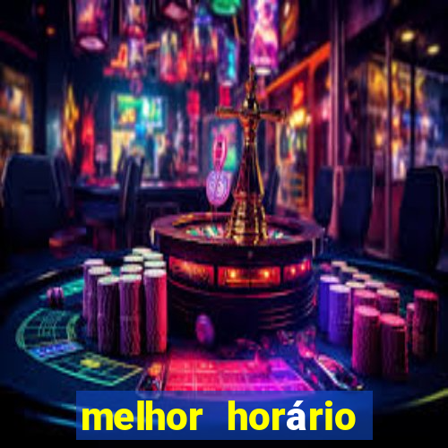 melhor horário para jogar fortune rabbit de madrugada