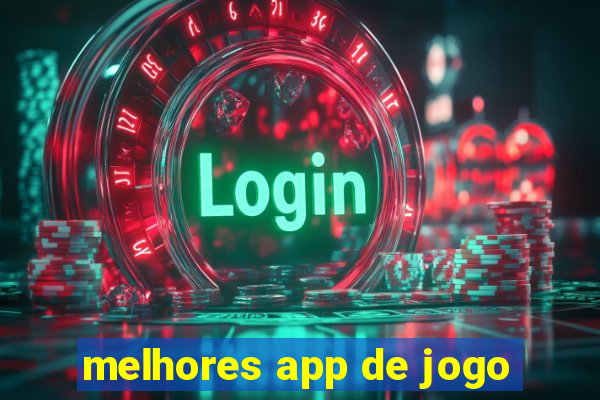 melhores app de jogo