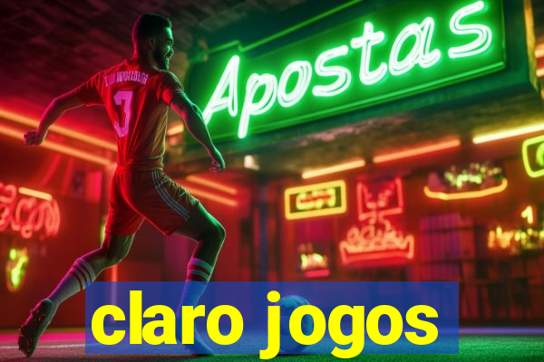 claro jogos