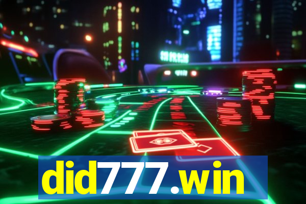 did777.win