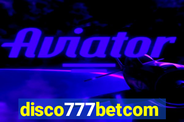 disco777betcom