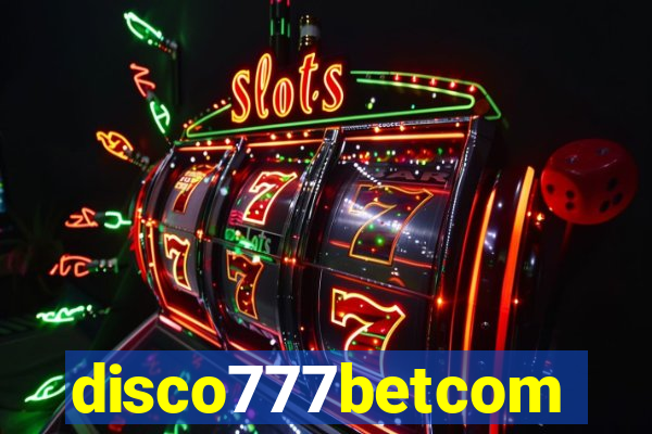 disco777betcom