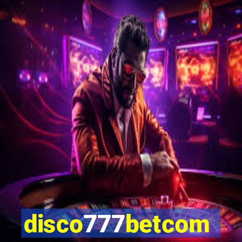 disco777betcom