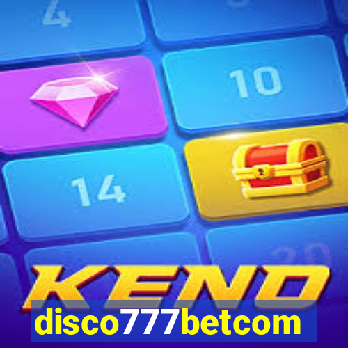 disco777betcom