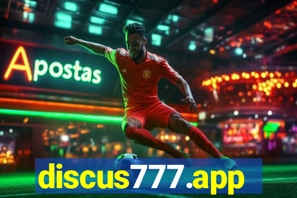 discus777.app