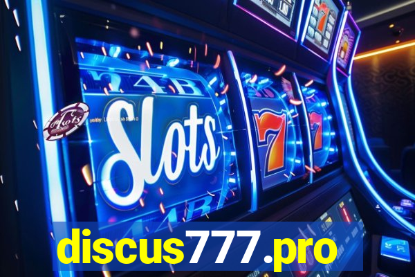 discus777.pro