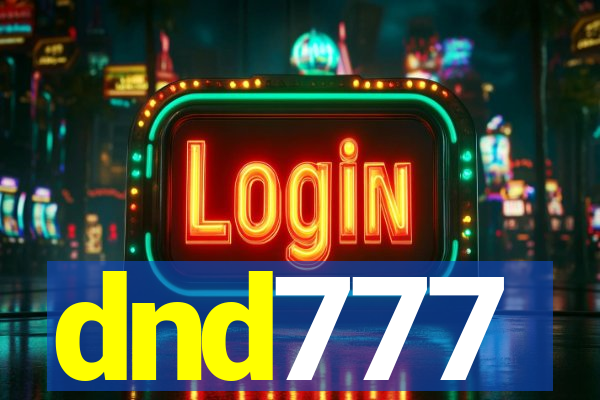 dnd777