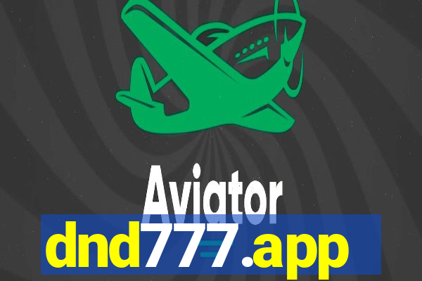 dnd777.app