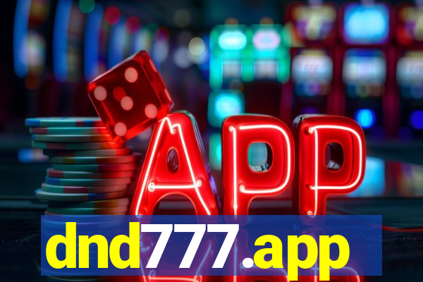 dnd777.app