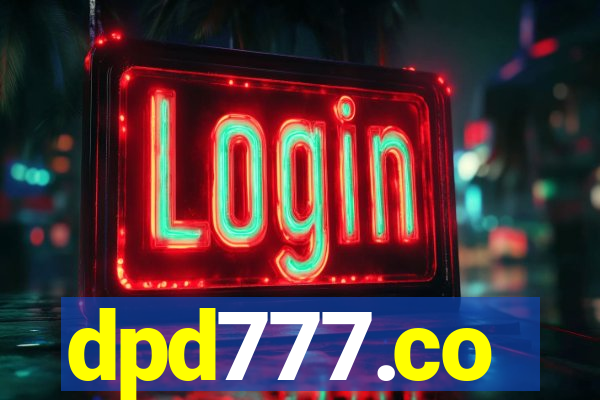 dpd777.co